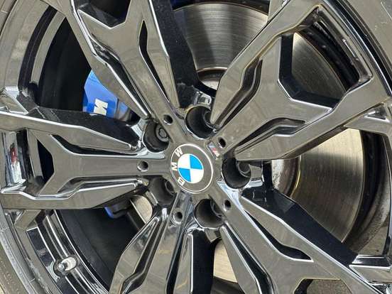 BMW-X4-2.0 16V GASOLINA XDRIVE30I M SPORT STEPTRONIC BMW-X4-2022