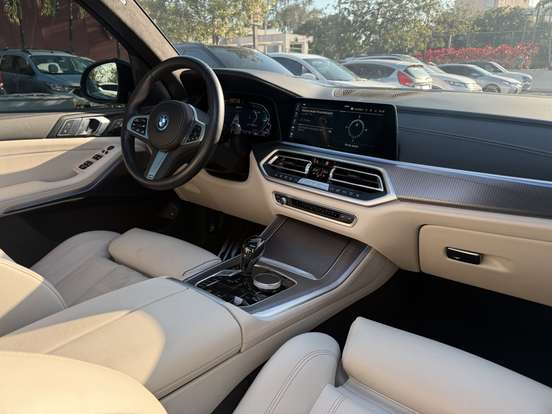 BMW-X5-3.0 I6 TURBO HÍBRIDO XDRIVE45E M SPORT AUTOMÁTICO BMW-X5-2022