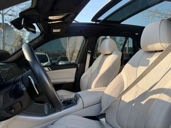 BMW-X5-3.0 I6 TURBO HÍBRIDO XDRIVE45E M SPORT AUTOMÁTICO BMW-X5-2022