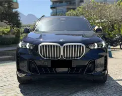 BMW X5 3.0 I6 TURBO HÍBRIDO XDRIVE50E M SPORT AUTOMÁTICO BMW X5 3.0 I6 TURBO HÍBRIDO XDRIVE50E M SPORT AUTOMÁTICO