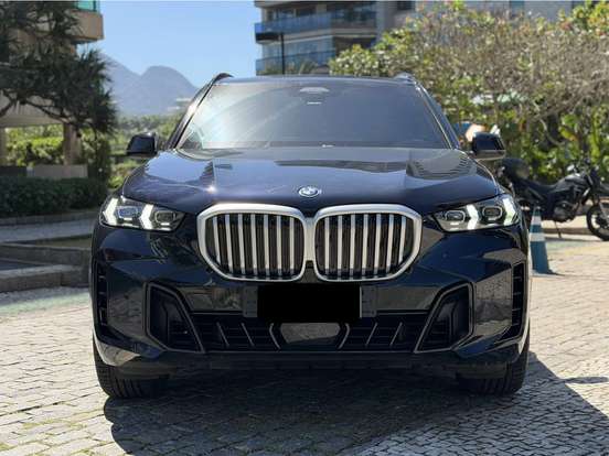BMW-X5-3.0 I6 TURBO HÍBRIDO XDRIVE50E M SPORT AUTOMÁTICO BMW-X5-2023