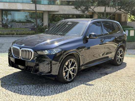 BMW-X5-3.0 I6 TURBO HÍBRIDO XDRIVE50E M SPORT AUTOMÁTICO BMW-X5-2023
