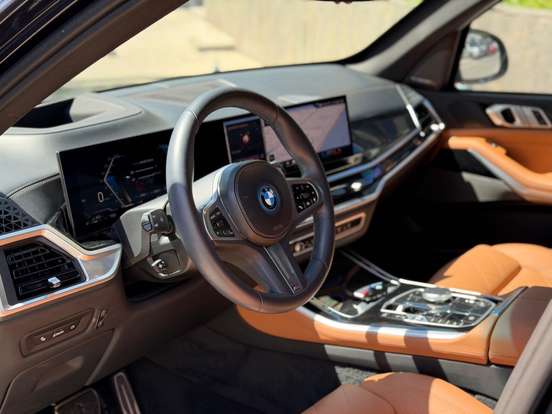 BMW-X5-3.0 I6 TURBO HÍBRIDO XDRIVE50E M SPORT AUTOMÁTICO BMW-X5-2023