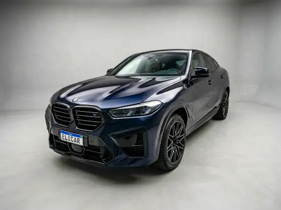 BMW-X6-4.4 V8 BITURBO GASOLINA M COMPETITION AUTOMÁTICO BMW-X6-2023
