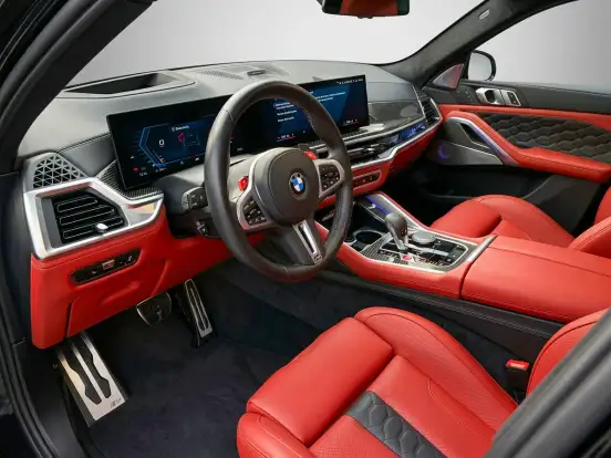 BMW-X6-4.4 V8 BITURBO GASOLINA M COMPETITION AUTOMÁTICO BMW-X6-2023