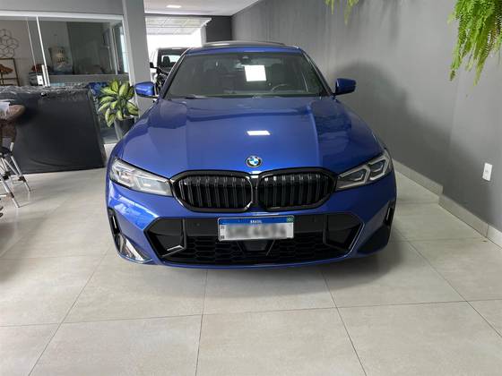 BMW 320i 2.0 16V TURBO FLEX M SPORT AUTOMÁTICO