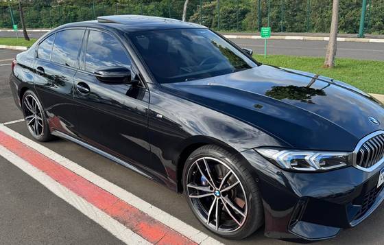 BMW 320i 2.0 16V TURBO FLEX M SPORT AUTOMÁTICO