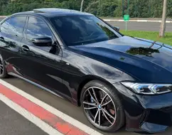BMW 320i 2.0 16V TURBO FLEX M SPORT AUTOMÁTICO BMW 320i 2.0 16V TURBO FLEX M SPORT AUTOMÁTICO