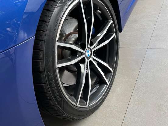 BMW-320i-2.0 16V TURBO FLEX M SPORT AUTOMÁTICO BMW-320i-2022