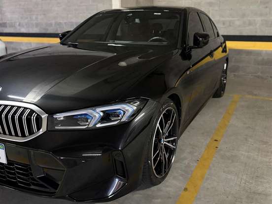 BMW-320i-2.0 16V TURBO FLEX M SPORT AUTOMÁTICO BMW-320i-2023