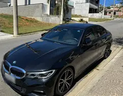 BMW 330i 2.0 16V TURBO GASOLINA M SPORT AUTOMÁTICO BMW 330i 2.0 16V TURBO GASOLINA M SPORT AUTOMÁTICO