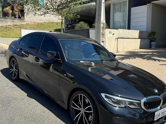 BMW-330i-2.0 16V TURBO GASOLINA M SPORT AUTOMÁTICO BMW-330i-2019