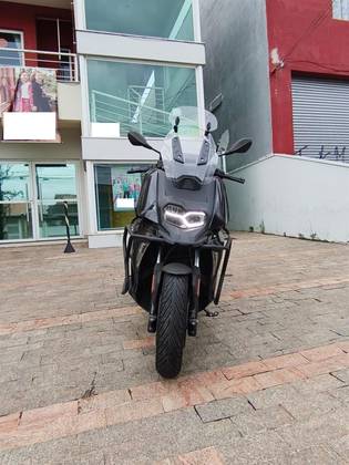 BMW C 400 X 