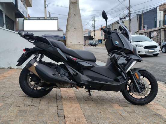 BMW-C 400 X BMW-C 400 X-2024