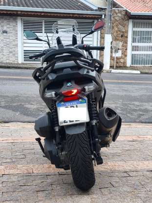 BMW-C 400 X-2024