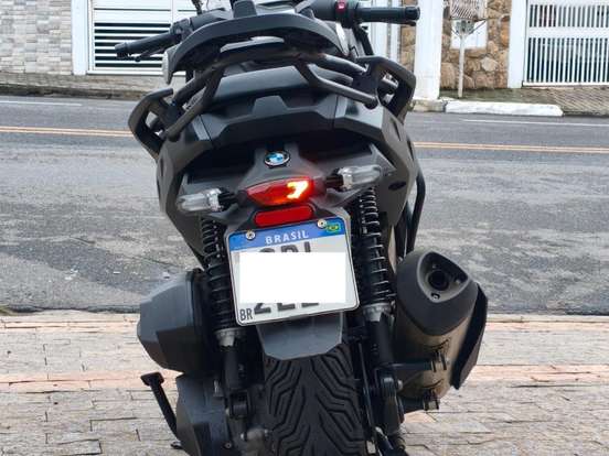 BMW-C 400 X BMW-C 400 X-2024