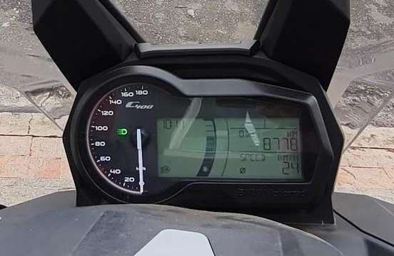 BMW-C 400 X-2024