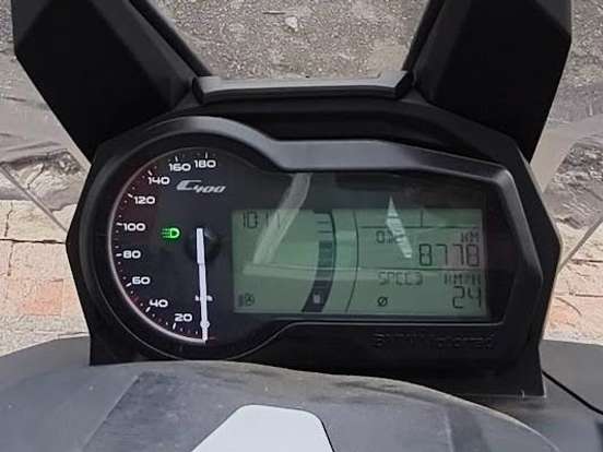BMW-C 400 X BMW-C 400 X-2024