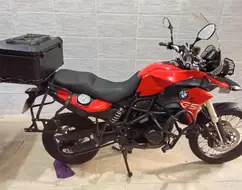 BMW F 800 GS BMW F 800 GS