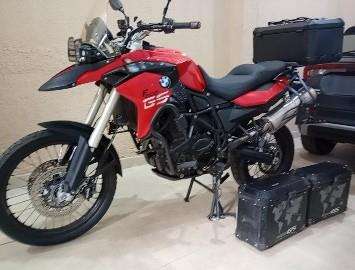 BMW-F 800 GS-2015