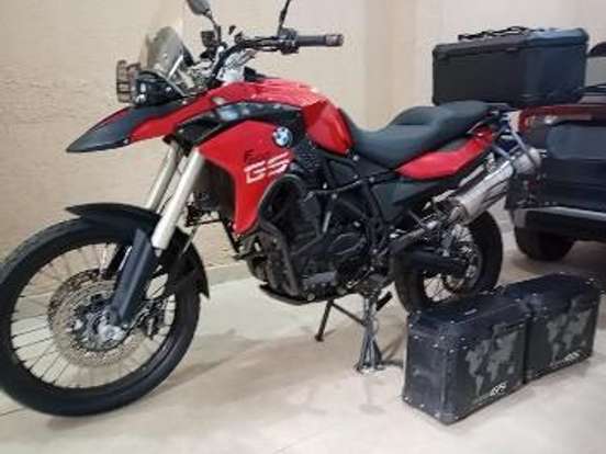 BMW-F 800 GS BMW-F 800 GS-2015