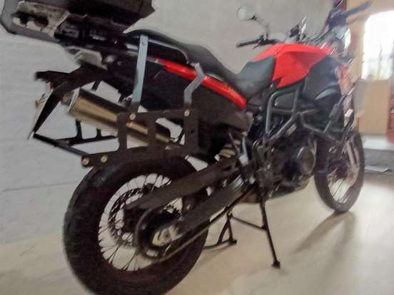BMW-F 800 GS BMW-F 800 GS-2015
