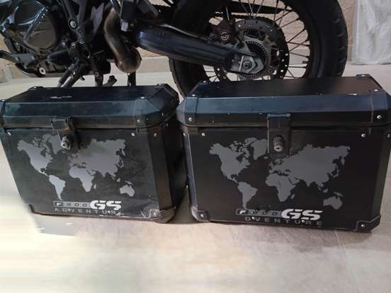 BMW-F 800 GS BMW-F 800 GS-2015