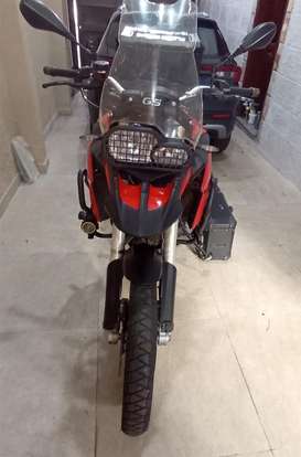 BMW-F 800 GS-2015