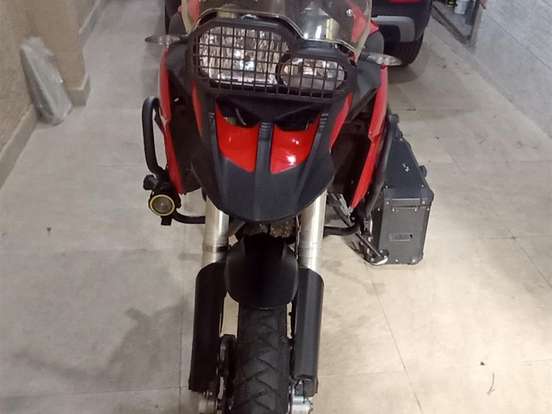 BMW-F 800 GS BMW-F 800 GS-2015