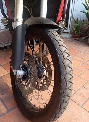 BMW-F 800 GS-2015