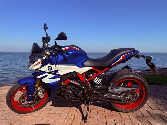 BMW-G 310 R BMW-G 310 R-2025
