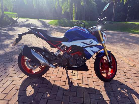 BMW-G 310 R BMW-G 310 R-2025