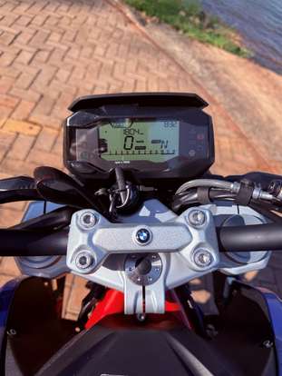BMW-G 310 R BMW-G 310 R-2025