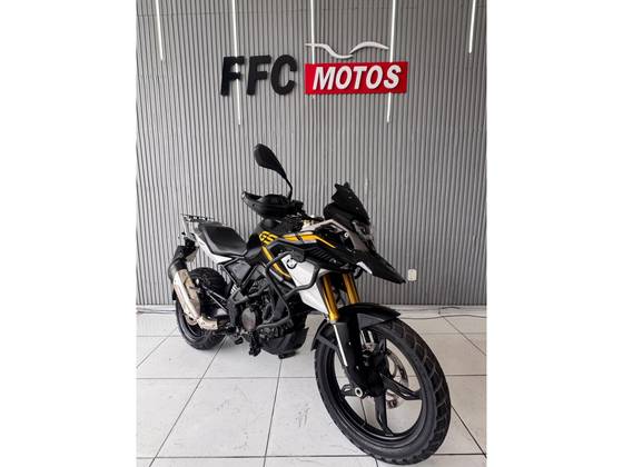 BMW G 310 GS 