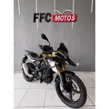 BMW G 310 GS BMW G 310 GS