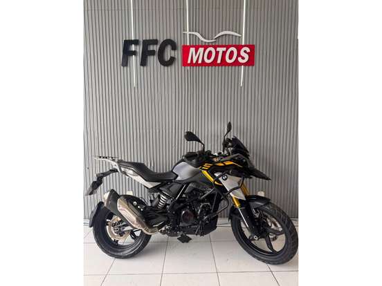 BMW-G 310 GS-2021
