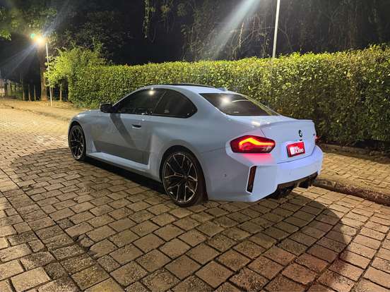 BMW-M2-3.0 I6 TWINTURBO GASOLINA COUPÉ M STEPTRONIC BMW-M2-2024