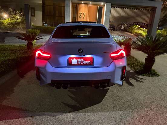 BMW-M2-3.0 I6 TWINTURBO GASOLINA COUPÉ M STEPTRONIC BMW-M2-2024