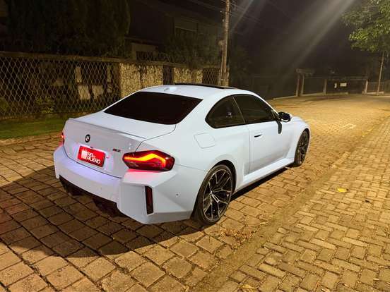 BMW-M2-3.0 I6 TWINTURBO GASOLINA COUPÉ M STEPTRONIC BMW-M2-2024