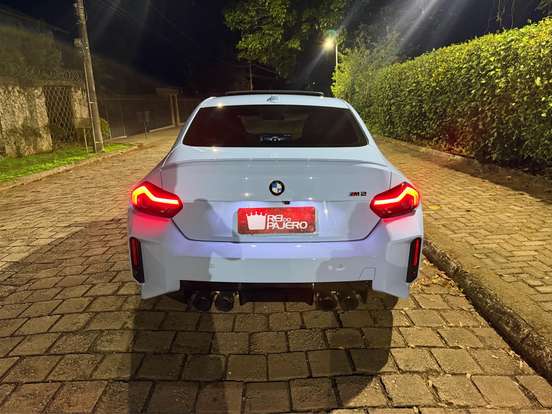 BMW-M2-3.0 I6 TWINTURBO GASOLINA COUPÉ M STEPTRONIC BMW-M2-2024