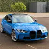 BMW M3 3.0 I6 TWINTURBO GASOLINA COMPETITION M STEPTRONIC BMW M3 3.0 I6 TWINTURBO GASOLINA COMPETITION M STEPTRONIC