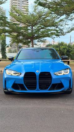 BMW M3 3.0 I6 TWINTURBO GASOLINA COMPETITION M STEPTRONIC