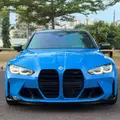 BMW M3 3.0 I6 TWINTURBO GASOLINA COMPETITION M STEPTRONIC BMW M3 3.0 I6 TWINTURBO GASOLINA COMPETITION M STEPTRONIC