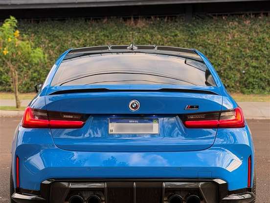 BMW-M3-3.0 I6 TWINTURBO GASOLINA COMPETITION M STEPTRONIC BMW-M3-2022