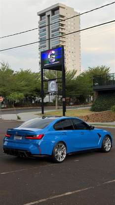 BMW-M3-3.0 I6 TWINTURBO GASOLINA COMPETITION M STEPTRONIC BMW-M3-2022