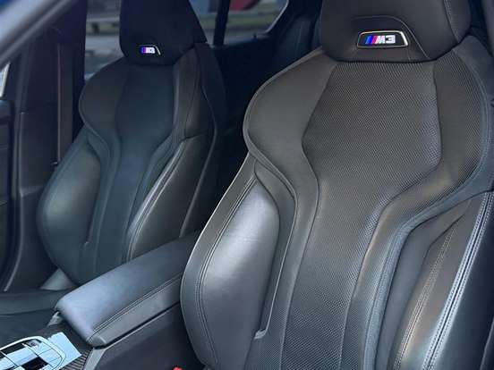 BMW-M3-3.0 I6 TWINTURBO GASOLINA COMPETITION M STEPTRONIC BMW-M3-2022