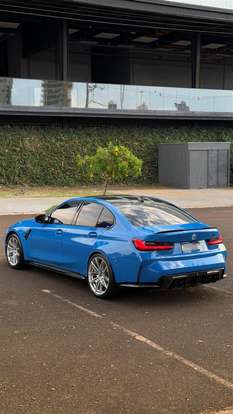 BMW-M3-3.0 I6 TWINTURBO GASOLINA COMPETITION M STEPTRONIC BMW-M3-2022