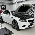 BMW M5 4.4 V8 32V GASOLINA 4P AUTOMÁTICO BMW M5 4.4 V8 32V GASOLINA 4P AUTOMÁTICO
