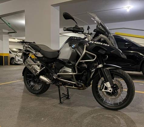 BMW R 1200 GS ADVENTURE 