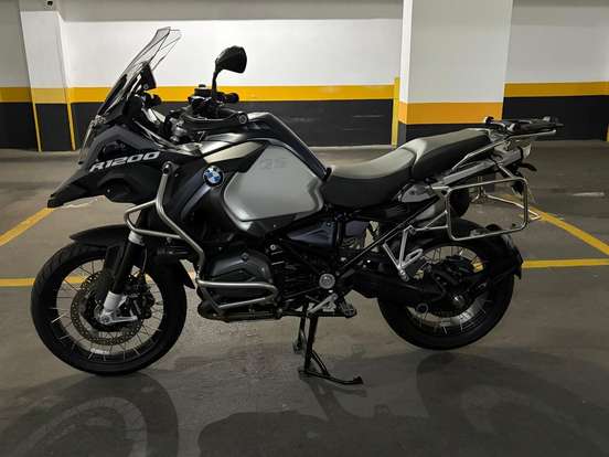 BMW-R 1200 GS ADVENTURE-2016